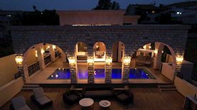 סוויטות בארות מזל, צילום: מיטל חדד